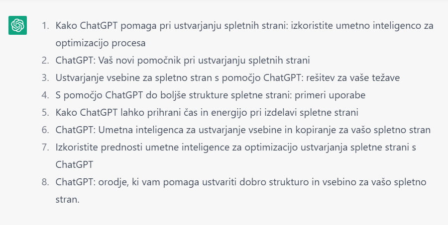 chatGTP